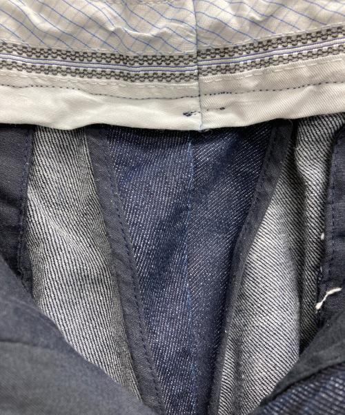 AVEC CES FRERES BY ART COMES FIRST（アヴェック セ フレール アート カムズ ファースト）AVEC CES FRERES BY ART COMES FIRST (アヴェック セ フレール アート カムズ ファースト) デニムパンツ インディゴ サイズ:不明（実寸サイズをご確認ください）の古着・服飾アイテム