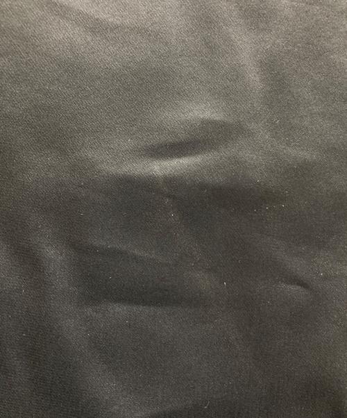 JIL SANDER（ジルサンダー）JIL SANDER (ジルサンダー) シルク混パンツ ブラック サイズ:36の古着・服飾アイテム