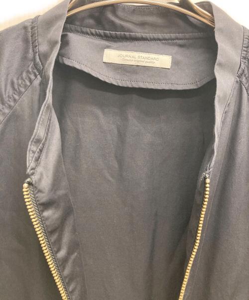 JOURNAL STANDARD（ジャーナルスタンダード）JOURNAL STANDARD (ジャーナルスタンダード) ジャケット ネイビー サイズ:Lの古着・服飾アイテム