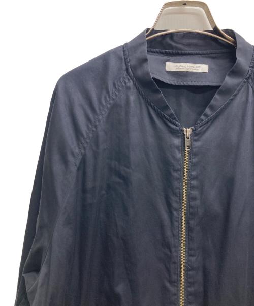 JOURNAL STANDARD（ジャーナルスタンダード）JOURNAL STANDARD (ジャーナルスタンダード) ジャケット ネイビー サイズ:Lの古着・服飾アイテム