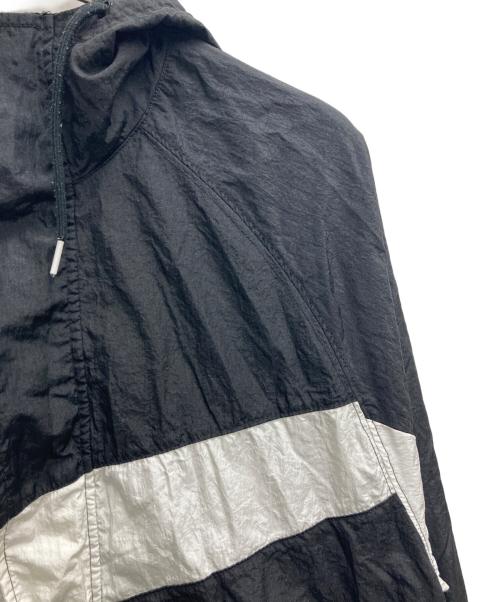 NIKE（ナイキ）NIKE (ナイキ) WOVEN SWOOSH LND JKT ブラック サイズ:Lの古着・服飾アイテム