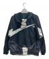 NIKE (ナイキ) WOVEN SWOOSH LND JKT ブラック サイズ:L：6000円