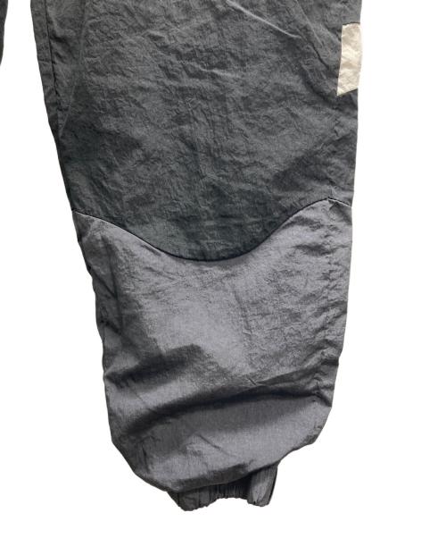NIKE（ナイキ）NIKE (ナイキ) SWOOSH NYLON WOVEN PANTS ブラック サイズ:Lの古着・服飾アイテム
