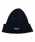 SUPREMEシュプリーム）の古着「ニット帽」｜ブラック