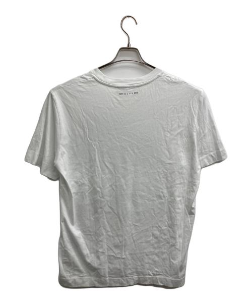 1017 ALYX 9SM（テンセブンティーン アリクス ナインエスエム）1017 ALYX 9SM (アリクス) ST. MARKS PLACE TEE ホワイト サイズ:XXLの古着・服飾アイテム