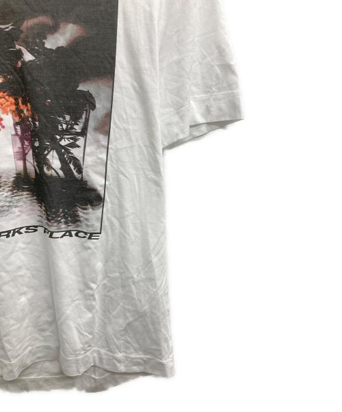 1017 ALYX 9SM（テンセブンティーン アリクス ナインエスエム）1017 ALYX 9SM (アリクス) ST. MARKS PLACE TEE ホワイト サイズ:XXLの古着・服飾アイテム