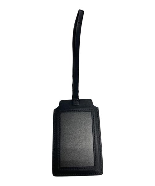 Christian Dior（クリスチャン ディオール）Christian Dior (クリスチャン ディオール) トロッターパスケース ネイビーの古着・服飾アイテム