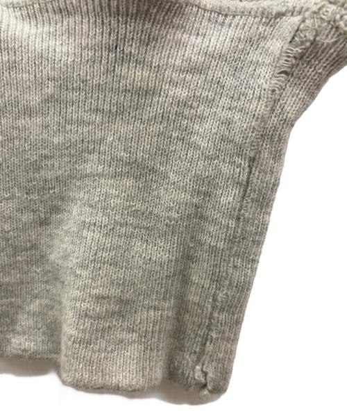 Champion REVERSE WEAVE（チャンピオン リバース ウィーブ）Champion REVERSE WEAVE (チャンピオン リバース ウィーブ) 90’Sリバースウィーブスウェット グレー サイズ:Lの古着・服飾アイテム