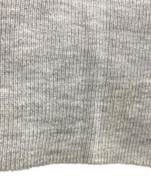 Champion REVERSE WEAVE（チャンピオン リバース ウィーブ）Champion REVERSE WEAVE (チャンピオン リバース ウィーブ) 90’Sリバースウィーブスウェット グレー サイズ:Lの古着・服飾アイテム