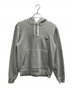 LACOSTEラコステ）の古着「ニューアイコンスウェットパーカ」｜グレー