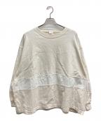 CAMBERキャンバー）の古着「ロングスリーブカットソー」｜ホワイト