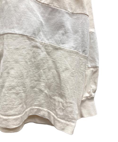 CAMBER（キャンバー）CAMBER (キャンバー) ロングスリーブカットソー ホワイト サイズ:5XLの古着・服飾アイテム