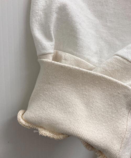 CAMBER（キャンバー）CAMBER (キャンバー) ロングスリーブカットソー ホワイト サイズ:5XLの古着・服飾アイテム