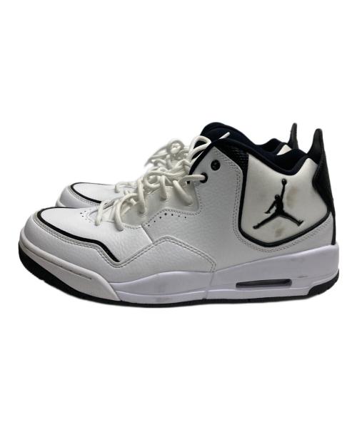 NIKE（ナイキ）NIKE (ナイキ) JORDAN COURTSIDE 23 ホワイト サイズ:27.5の古着・服飾アイテム
