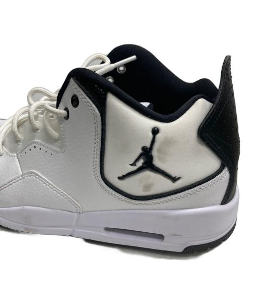 NIKE（ナイキ）NIKE (ナイキ) JORDAN COURTSIDE 23 ホワイト サイズ:27.5の古着・服飾アイテム