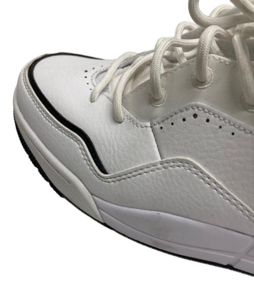NIKE（ナイキ）NIKE (ナイキ) JORDAN COURTSIDE 23 ホワイト サイズ:27.5の古着・服飾アイテム