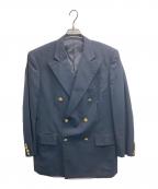J.PRESSジェイプレス）の古着「金釦ジャケット」｜ネイビー