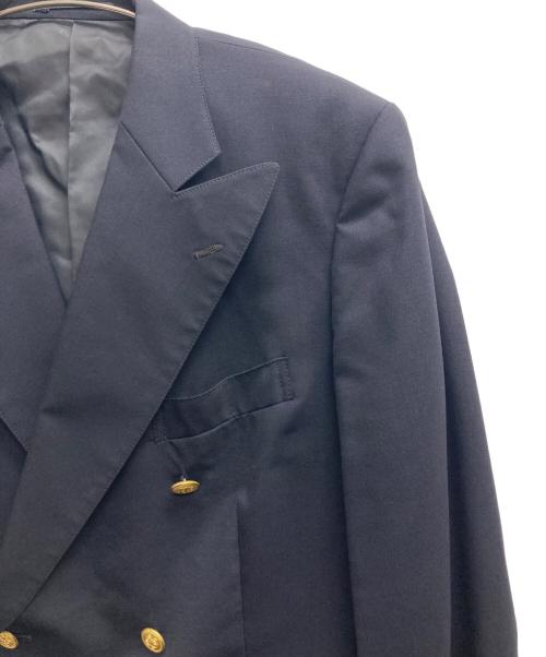 J.PRESS（ジェイプレス）J.PRESS (ジェイプレス) 金釦ジャケット ネイビー サイズ:不明（実寸サイズをご確認ください）の古着・服飾アイテム
