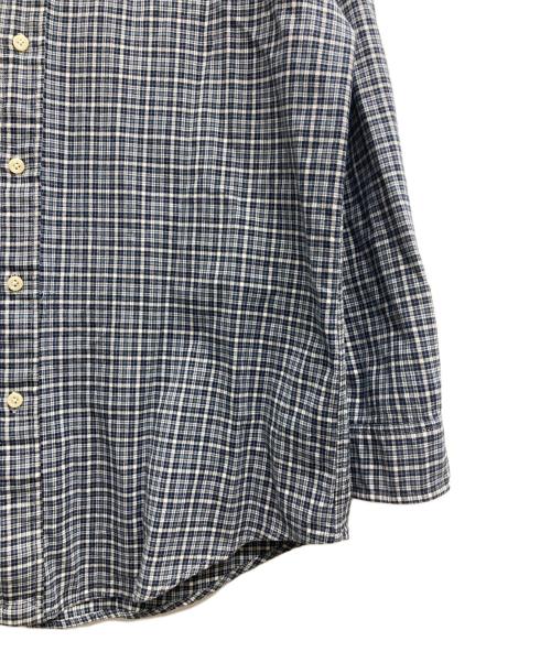 RALPH LAUREN（ラルフローレン）RALPH LAUREN (ラルフローレン) ボタンダウンシャツ ブルー サイズ:Mの古着・服飾アイテム