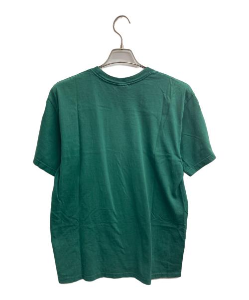 SUPREME（シュプリーム）SUPREME (シュプリーム) SCRATCH TEE グリーン サイズ:Mの古着・服飾アイテム
