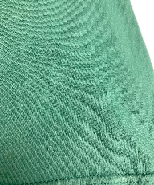 SUPREME（シュプリーム）SUPREME (シュプリーム) SCRATCH TEE グリーン サイズ:Mの古着・服飾アイテム