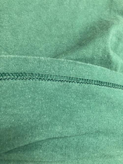 SUPREME（シュプリーム）SUPREME (シュプリーム) SCRATCH TEE グリーン サイズ:Mの古着・服飾アイテム