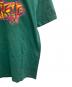 中古・古着 SUPREME (シュプリーム) SCRATCH TEE グリーン サイズ:M：4500円