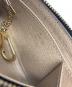 中古・古着 LOUIS VUITTON (ルイ ヴィトン) ポシェット・クレ コンプリス / コインケース ブラウン：20000円