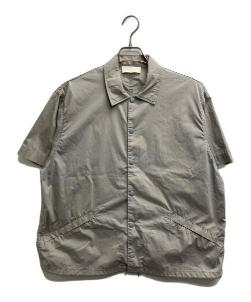 NEON SIGN（ネオンサイン）NEON SIGN (ネオンサイン) COACH SHIRT ベージュ サイズ:46の古着・服飾アイテム