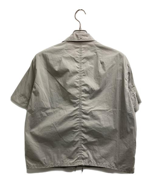 NEON SIGN（ネオンサイン）NEON SIGN (ネオンサイン) COACH SHIRT ベージュ サイズ:46の古着・服飾アイテム