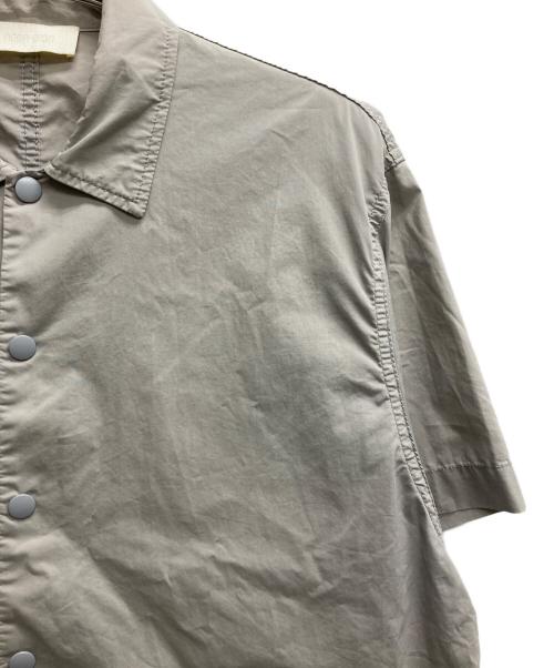 NEON SIGN（ネオンサイン）NEON SIGN (ネオンサイン) COACH SHIRT ベージュ サイズ:46の古着・服飾アイテム