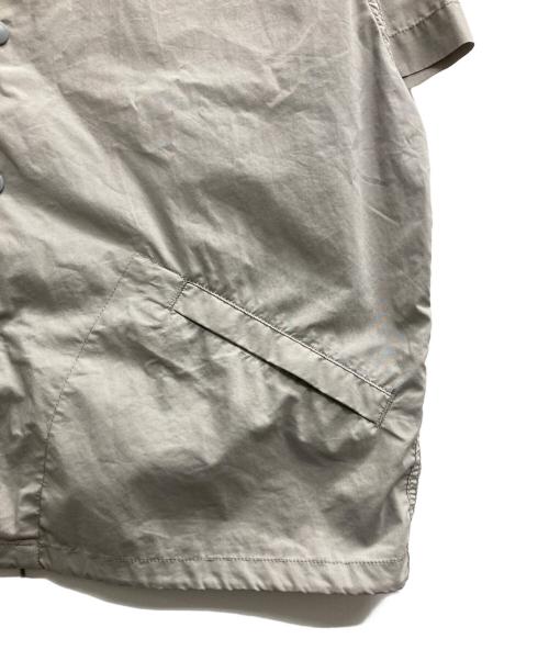 NEON SIGN（ネオンサイン）NEON SIGN (ネオンサイン) COACH SHIRT ベージュ サイズ:46の古着・服飾アイテム