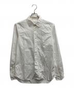 JIL SANDERジルサンダー）の古着「ドレスシャツ」｜ホワイト
