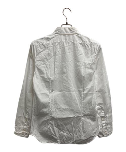 JIL SANDER（ジルサンダー）JIL SANDER (ジルサンダー) ドレスシャツ ホワイト サイズ:41の古着・服飾アイテム