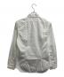 JIL SANDER (ジルサンダー) ドレスシャツ ホワイト サイズ:41：4500円