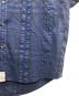 中古・古着 DESCENDANT (ディセンダント) CLEEK PLAID SS SHIRT STANDARD ネイビー サイズ:2：9000円