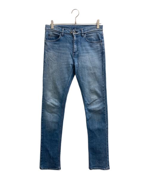 N.HOOLYWOOD（エヌ ハリウッド）N.HOOLYWOOD (エヌ ハリウッド) スキニーデニムパンツ インディゴ サイズ:38の古着・服飾アイテム