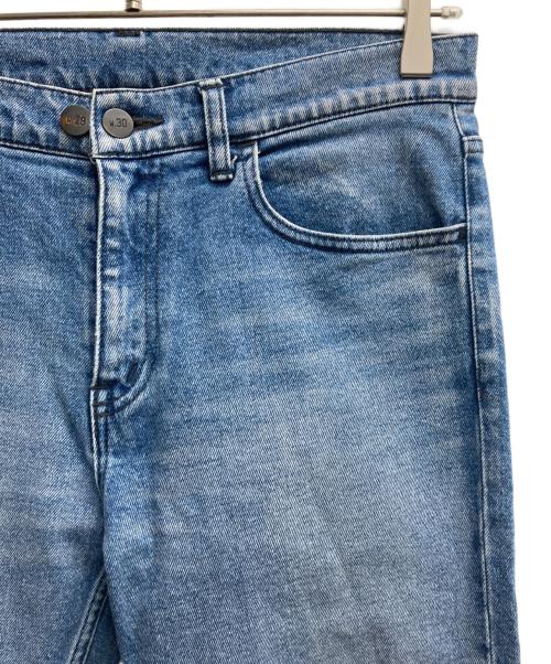 N.HOOLYWOOD（エヌ ハリウッド）N.HOOLYWOOD (エヌ ハリウッド) スキニーデニムパンツ インディゴ サイズ:38の古着・服飾アイテム