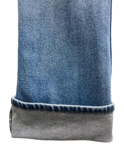 N.HOOLYWOOD（エヌ ハリウッド）N.HOOLYWOOD (エヌ ハリウッド) スキニーデニムパンツ インディゴ サイズ:38の古着・服飾アイテム