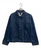 MHLエムエイチエル）の古着「カバーオール」｜インディゴ