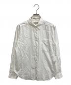 MARGARET HOWELLマーガレットハウエル）の古着「レギュラーシャツ」｜ホワイト