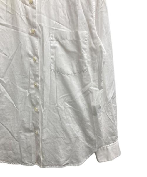 MARGARET HOWELL（マーガレットハウエル）MARGARET HOWELL (マーガレットハウエル) レギュラーシャツ ホワイト サイズ:1の古着・服飾アイテム