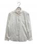 MARGARET HOWELL（マーガレットハウエル）の古着「レギュラーシャツ」｜ホワイト