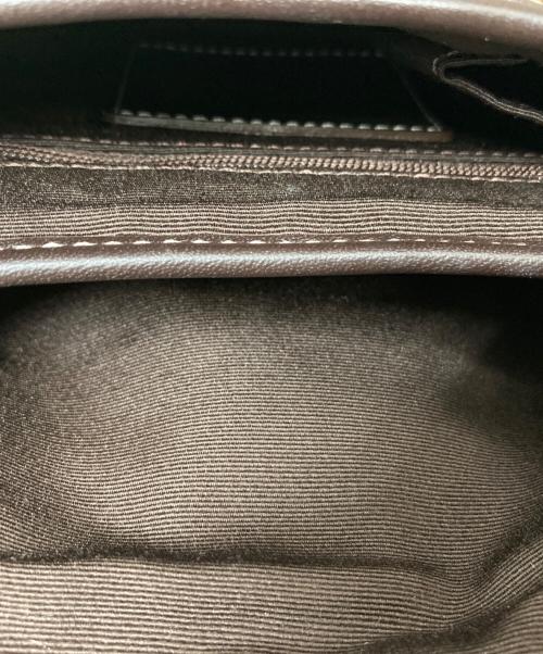 COACH（コーチ）COACH (コーチ) ワンショルダーバッグ ブラウンの古着・服飾アイテム