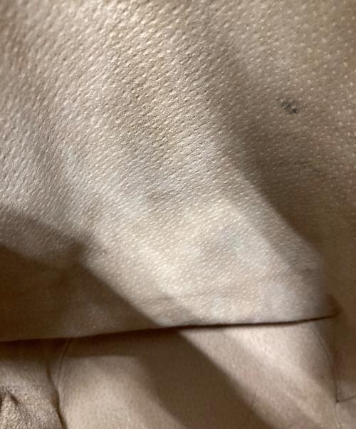 HIROFU（ヒロフ）HIROFU (ヒロフ) レザーバケットバッグ ブラックの古着・服飾アイテム