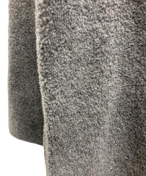 plantation（プランテーション）Plantation (プランテーション) ライトフリースコート グレー サイズ:Mの古着・服飾アイテム