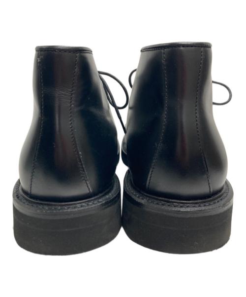 REGAL（リーガル）REGAL (リーガル) チャッカーブーツ ブラック サイズ:25.5cmの古着・服飾アイテム