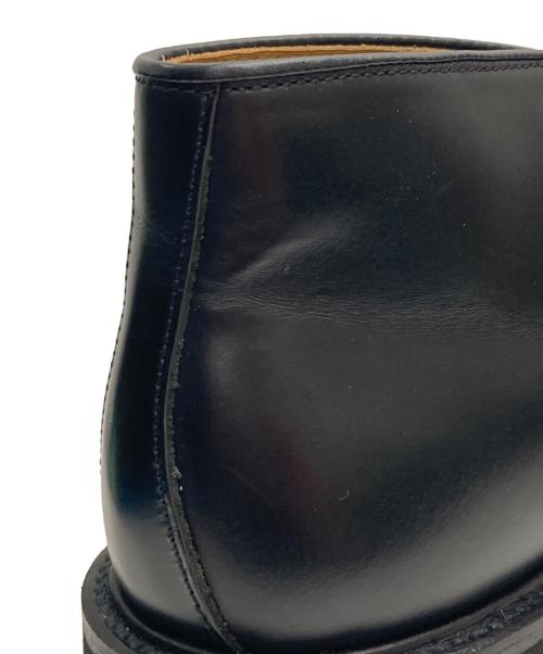 REGAL（リーガル）REGAL (リーガル) チャッカーブーツ ブラック サイズ:25.5cmの古着・服飾アイテム