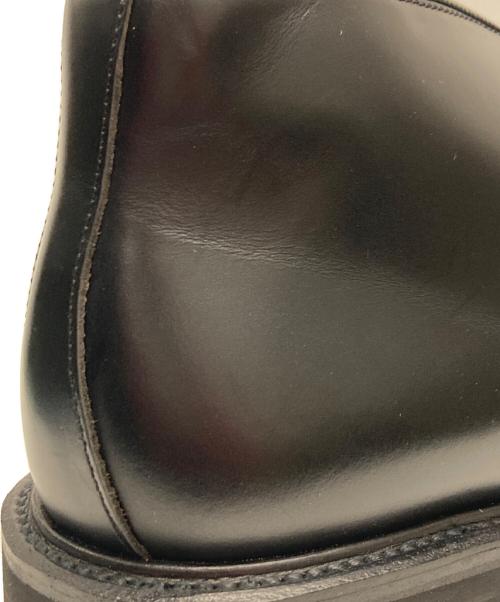 REGAL（リーガル）REGAL (リーガル) チャッカーブーツ ブラック サイズ:25.5cmの古着・服飾アイテム