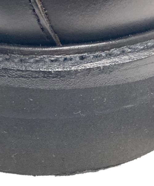 REGAL（リーガル）REGAL (リーガル) チャッカーブーツ ブラック サイズ:25.5cmの古着・服飾アイテム